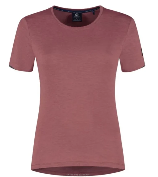 Rogelli running shirt distance women chutney