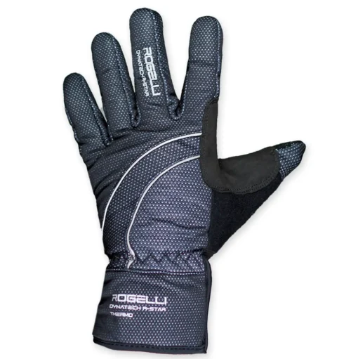 Rogelli Winterhandschoenen Valdez Zwart