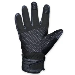 Rogelli Winterhandschoenen Valdez Zwart