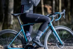 Rogelli wintersok merino wol grijs