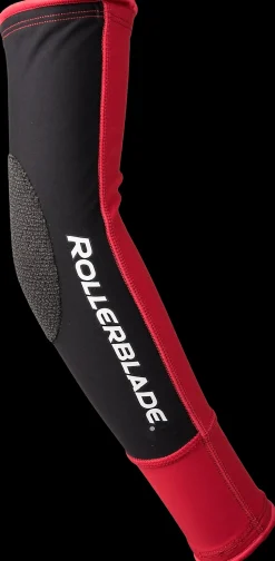 Rollerblade armwarmers met protectie voor elleboog