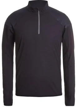 Rukka Maljalahti Thermo Zipper Longsleeve Black