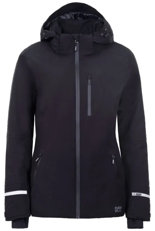Rukka Saviste Winter ski jacket black women
