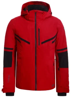 Rukka Savukoski Winter Ski Jacket Red