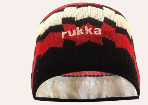 Rukka Uimila Beanie Navy / Red / White