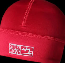 Run en Move Muts rood