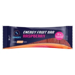 Sanday energy fruit bar rasberry
