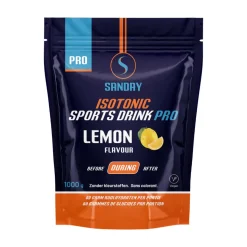 Sanday isotonic sports drink pro lemon 1000g