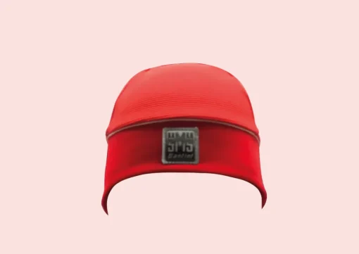Santini 365 winter cap thermofleece Red