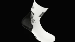 Santini Fietssokken Meryl Skinlife WitZwart