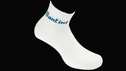 Santini Fietssokken WitBlauw