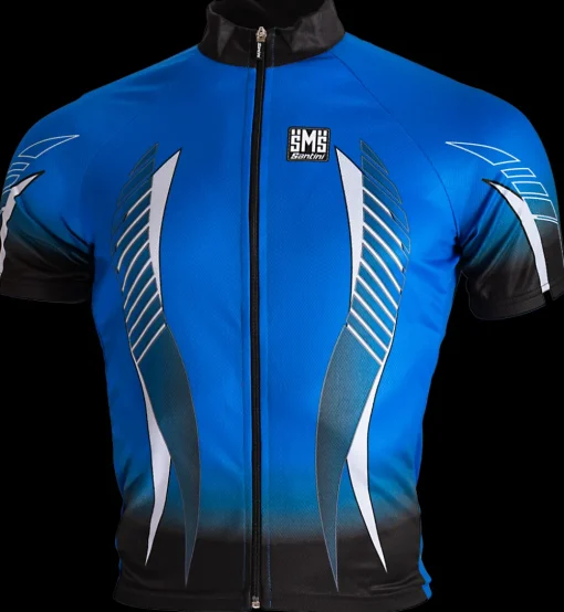 Santini Jersey Zip Gen-X