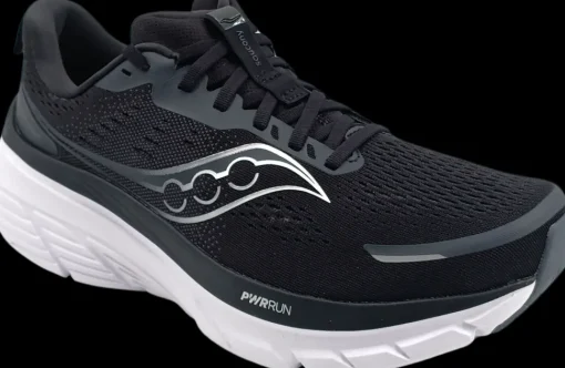 Saucony Guide 18 black/white