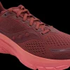 Saucony Guide 17 currant/cayenne rouge