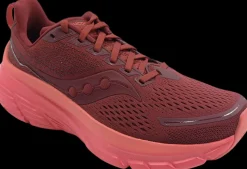 Saucony Guide 17 currant/cayenne rouge