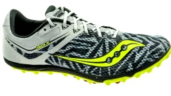 Saucony Havok XC silver/citron