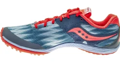 Saucony Kilkenny Racing XC5 UK purple/red