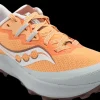 Saucony Peregrine 14 flax/clove jaune