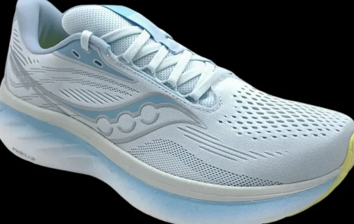 Saucony Ride 18 ice melt/dream