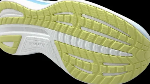 Saucony Ride 18 ice melt/dream