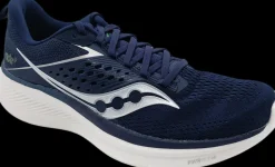Saucony Ride 17 navy / gum marine