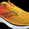 Saucony Ride 18 pollen/pepper