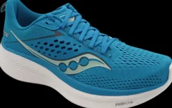 Saucony Ride 17 viziblue/mirage