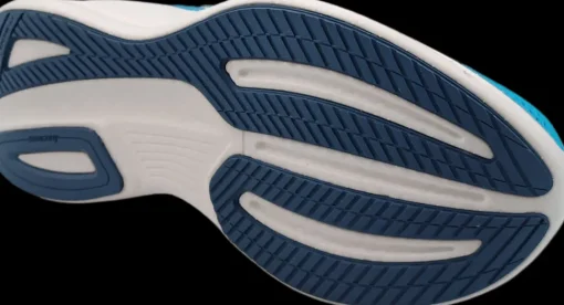 Saucony Ride 17 viziblue/mirage