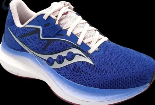 Saucony Tempus 2 royal/silver