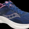 Saucony Tempus navy/orchid marine