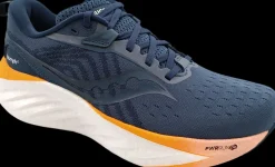 Saucony Triumph 22 dusk/peel blue