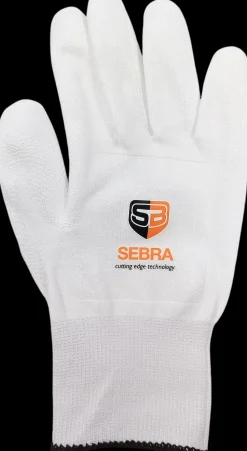 Sebra glove protect IV wit