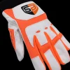 Sebra handschoen extreme fluor orange