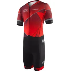 Sila mozaik style rood