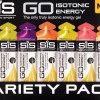 Sis Go Isotonic Energy gel 7 variety pack