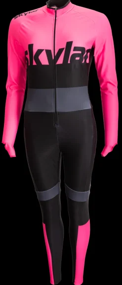Skylar Marathon Thermopak Roze