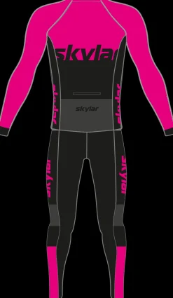 Skylar Marathon Thermopak Roze