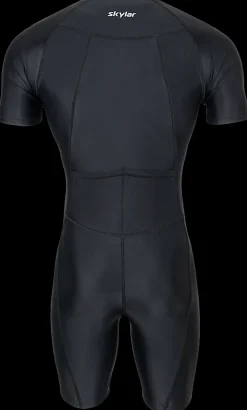 Skylar Skeelerpak Bellesco speed lycra zwart