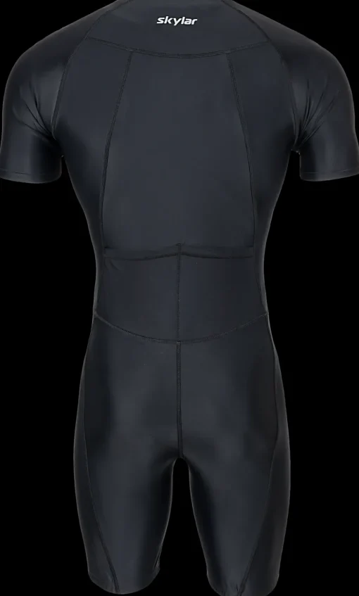 Skylar Skeelerpak Bellesco speed lycra zwart