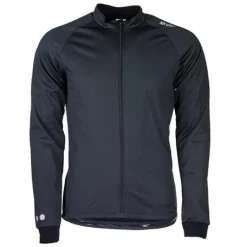 Skylar Softshell winterjack zwart