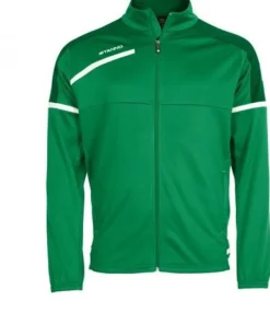 Stanno Prestige micro jack - green white