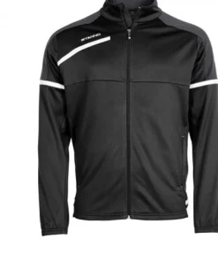 Stanno Prestige micro jack - black anthracite
