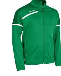 Stanno Prestige micro jack - green white