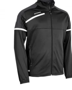 Stanno Prestige micro jack - black anthracite