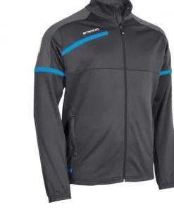 Stanno Prestige micro jack - dark grey blue