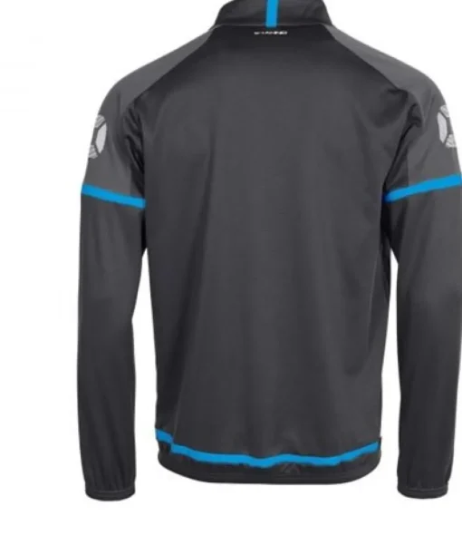 Stanno Prestige micro jack - dark grey blue