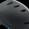 Stean Bleudot fiets/skatehelm