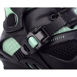 Tempish Ezza 90 lady zwart/groen