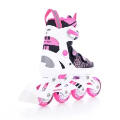 Tempish Gokid wit/roze