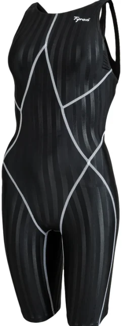 Tyron Master line Full Knee dames badpak Fina